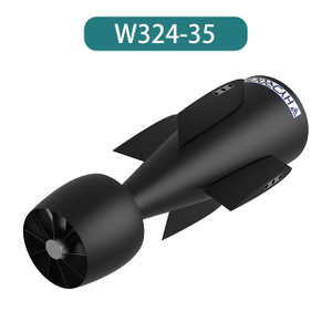 W324-35 High Speed AUV Power Sections