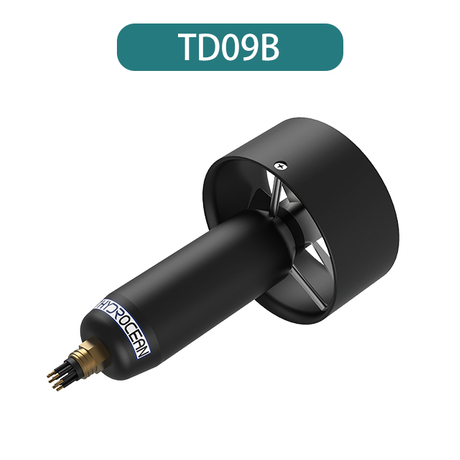TD09B Duct Thruster