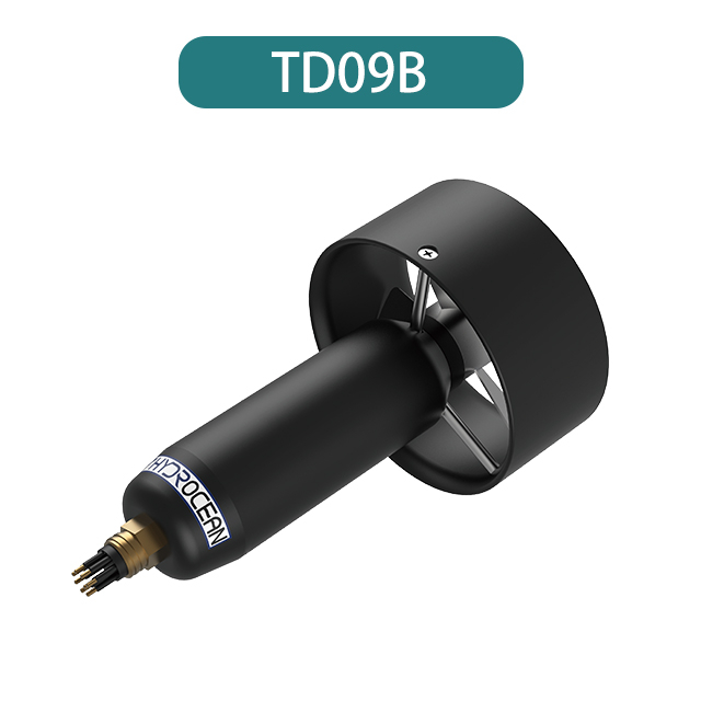 TD09B Duct Thruster