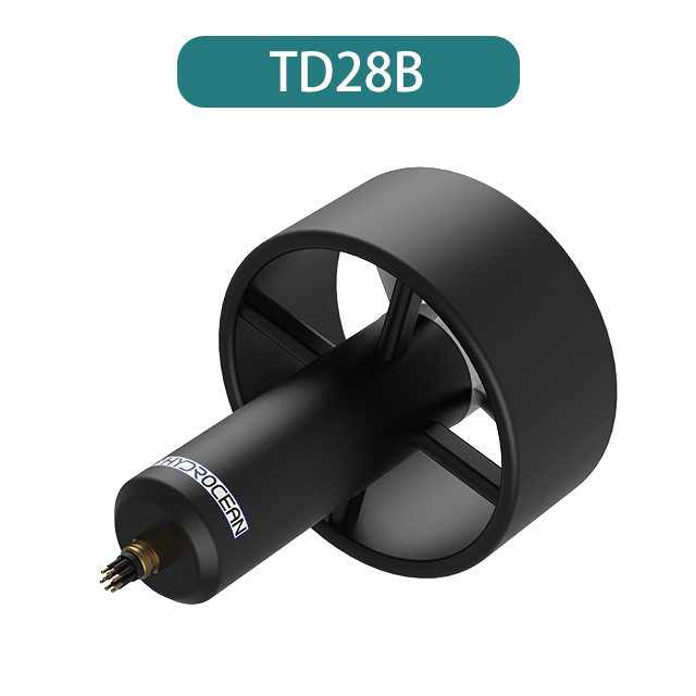 TD28B Duct Thruster