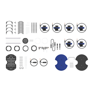Underwater ROV Kit 6E
