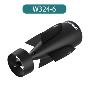 W324-6 AUV Power Sections