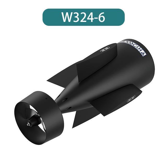 W324-6 AUV Power Sections