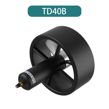 TD40B Duct Thruster