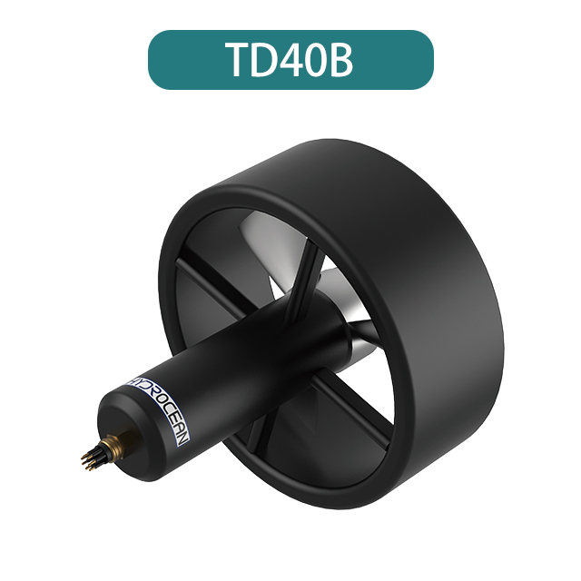 TD40B Duct Thruster
