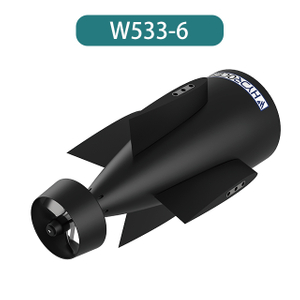 W533-6 AUV Power Sections
