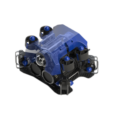 Underwater ROV S8