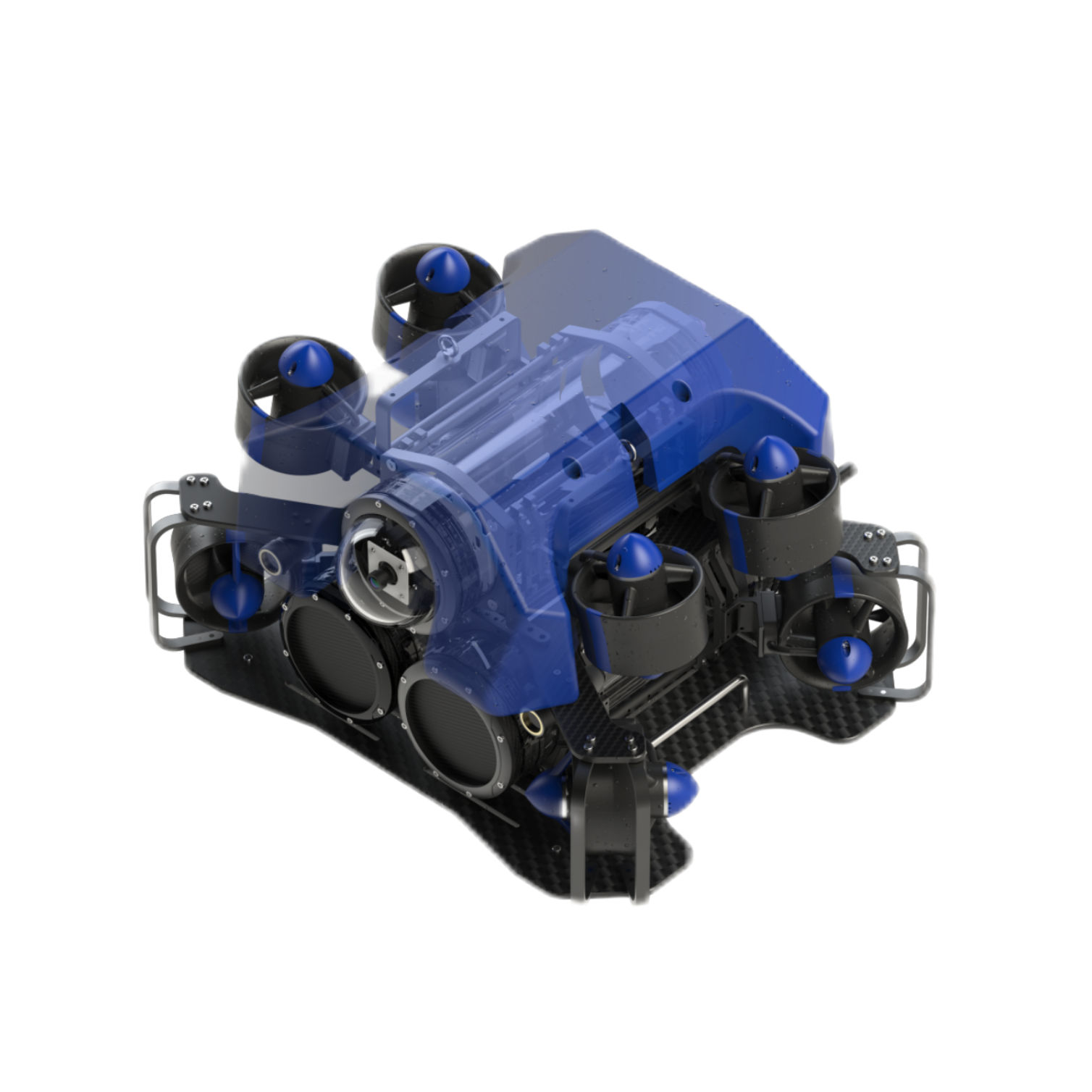 Underwater ROV S8