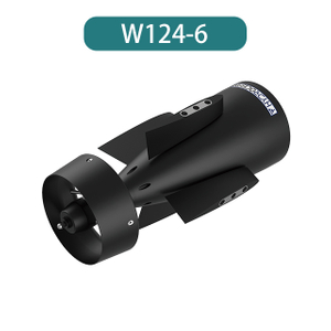 W124-6 AUV Power Sections 