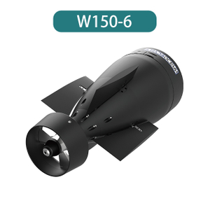 W150-6 AUV Power Sections
