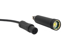 Underwater light with M10 connector
