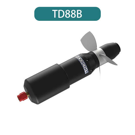 TD88B Duct Thruster