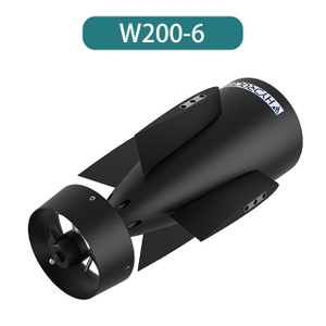W200-6 AUV Power Sections
