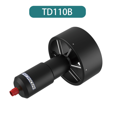 TD110B Duct Thruster 