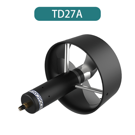 TD27A Duct Thruster