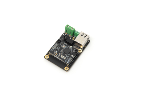 500Mbps PLC Board - Ethernet Through Powerline Module ROV Tether Interface Board