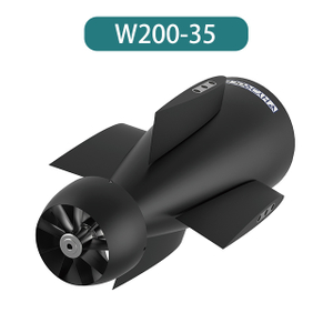 W200-35 High Speed AUV Power Sections 