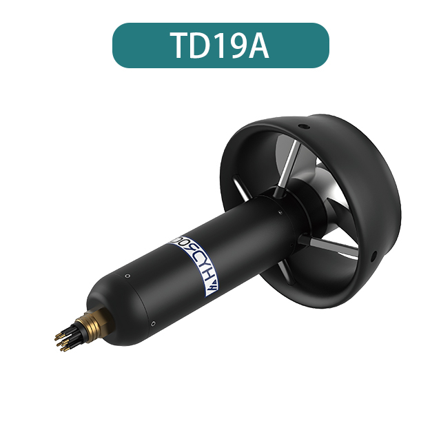 TD19A Duct Thruster