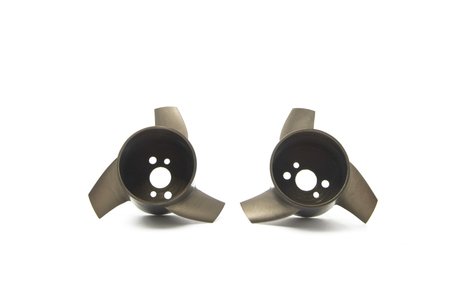 Metal Propeller